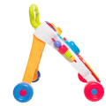 Youleen  Musical Baby Walker With Mirror