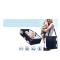 2-in-1 Baby Travel Bag