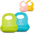 Baby & Toddler Silicone Bibs