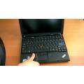 Lenovo ThinkPad X201  i5 , 4gb  , 640gb hdd , wifi ,  laptop , refurbished unit