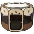 PET PLAYPEN FOR DOGS POP UP FOLD ABLE  - INDOOR AND OUTDOOR USE