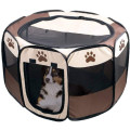 PET PLAYPEN FOR DOGS POP UP FOLD ABLE  - INDOOR AND OUTDOOR USE