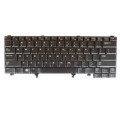 DELL LATITUDE E6420 SERIES Replacement Laptop Keyboard WITH BACKLIGHT in Black