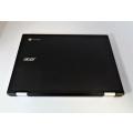 Acer 11 C738T   2-in-1 Laptop - 11.6inch Touchscreen  - 4Gb ram  - 32GB eMMC - Webcam