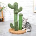 Cat Scratching Post - Cactus - 53cm