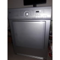 LG 7.5KG TUMBLE DRIER- SILVER FINISH -BUYER MUST COLLECT- NO DELIVERIES