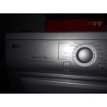 LG 7.5KG TUMBLE DRIER- SILVER FINISH -BUYER MUST COLLECT- NO DELIVERIES