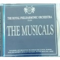 The Royal Philharmonic Orchestra plays The Musicals