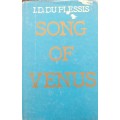 Song of Venus - I.D. Du Plessis