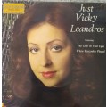 Just Vicky Leandros