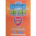 Match Attax - Aaron Ramsey