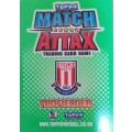 Match Attax - Michael Tonge - Stoke City