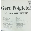 Gert Potgieter - 20 van die beste