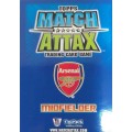 Match Attax - Abou Diaby - Arsenal