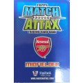 Match Attax - Denilson - Arsenal