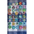 Digimon tazos complete collection