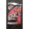 Star wars trading cards - Sealed pack