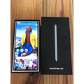Samsung Galaxy Note 20 Ultra 5G 256GB - Mystic White