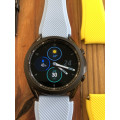 Galaxy Watch3 Bluetooth (45mm) - Black + Galaxy Buds+