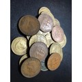 UNION and EARLY RSA COINS: COIN LOT