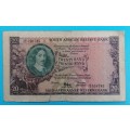 S. A. Bank Note :TWENTY RAND / TWINTIG RAND : MH de Kock (D1-358785)