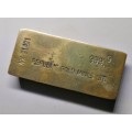 WOW!! Original early bar/item!! ~ stamped REPUBLIC GOLD MINES Ltd. NX21421 (ONLY ONE ON BOB)