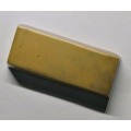 WOW!! Original early bar/item!! ~ stamped REPUBLIC GOLD MINES Ltd. NX21421 (ONLY ONE ON BOB)