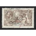 GREAT BRITAIN SEAHORSE SET   1934  £200 NO.2