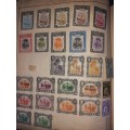 90 YEAR OLD COLLECTION IN STRAND ALBUM-FREE SHIPPING