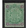 BRITISH SOUTH AFRICA COMPANY  HIgh Value lot