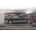 007 James Bond Car Collection - Mercedes S Class