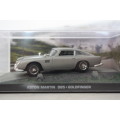 007 James Bond car collection - Aston Martin DB 5