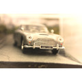 007 James Bond car collection - Aston Martin DB 5