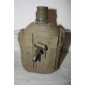 SADF Waterbottle (no cap) with firebucket