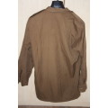 SADF Nutria L/sleeve Shirt XL