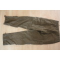 SADF Nutria pants (Small)