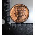 King George - 1935 Coin/Medallion