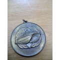SAPS Angling medal