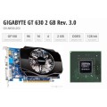 Nvida Geforce GT 630 2GB