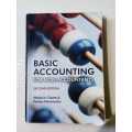 Basic Accounting for Non-Accountants by Melanie Cloete and Ferina Marimuthu