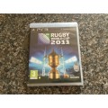PS3 Rugby World Cup 2011