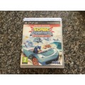 PS3 Sonic All Star Racing Transformed Limited Edition