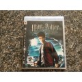 PS3 Harry Potter and the half blood prince