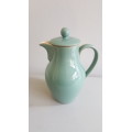 Vintage Coffee Pot Denby English Stoneware