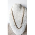 VINTAGE THICK GOLD PLATED CHAIN