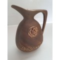 Art Pottery Decanter by Lapid Israel