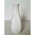 AK Kaiser Germany Porcelain White Mid Century Modern vase