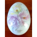 Easter Egg Porcelain Handpainted Noritake Japan