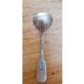 Silver Ashberry spoon