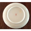 Satsuma Japan Handpainted Porcelain Charger plate